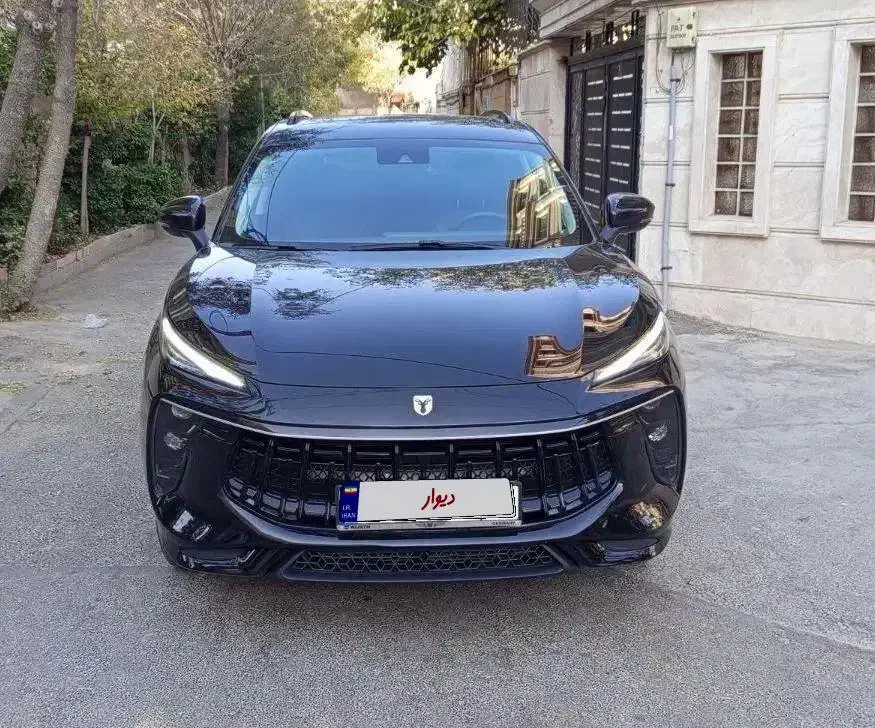 لاماری 1401|خودرو سواری و وانت|اراک, |دیوار