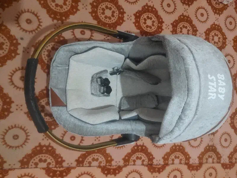 نانو کودک با پشه بند یا گهواره کودک و کریر کودک|کالسکه و لوازم جانبی|شاهرود, |دیوار