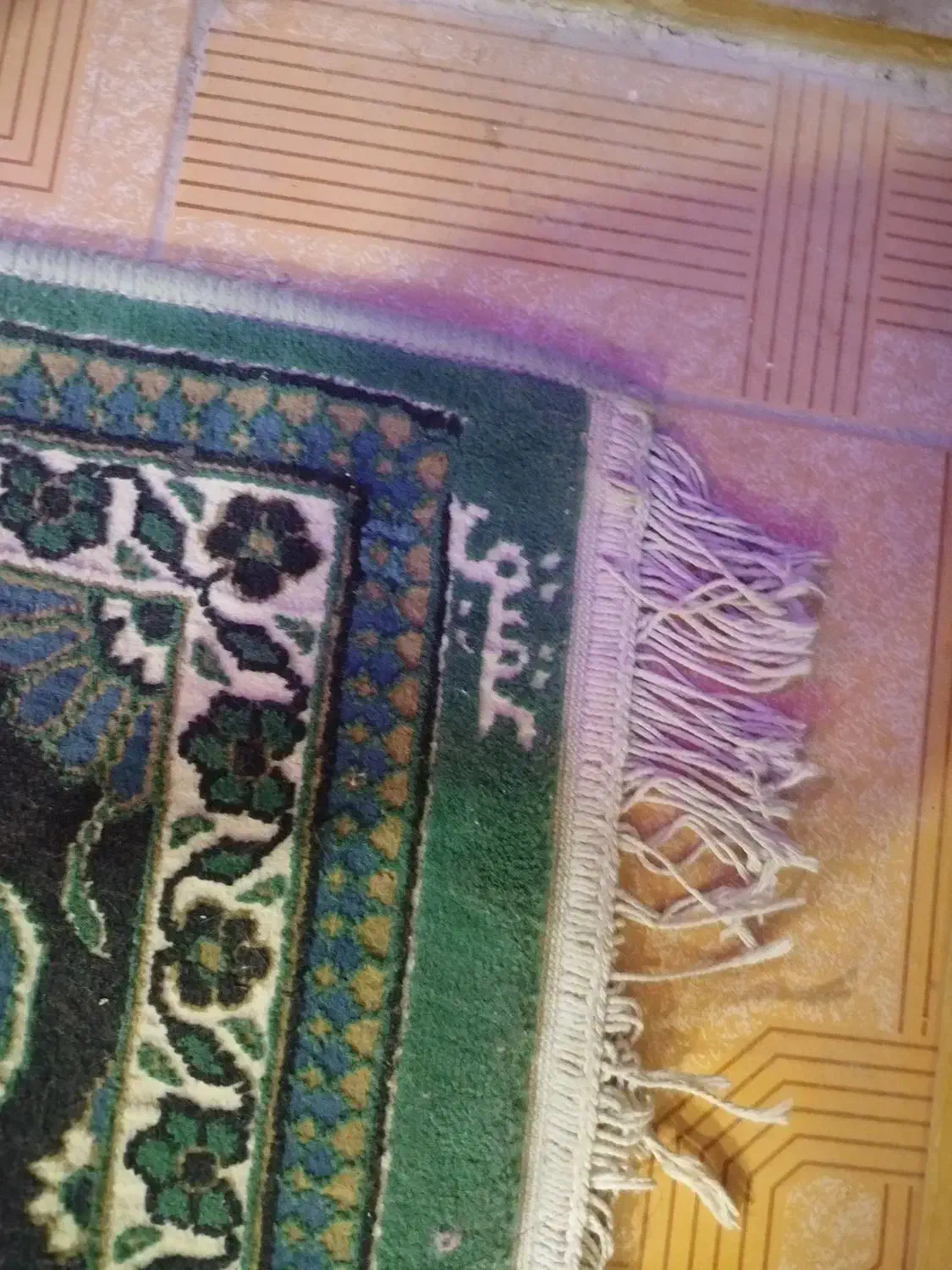 فرش ۱۲ متری عقیق|فرش|نجفآباد, امام خمینی|دیوار