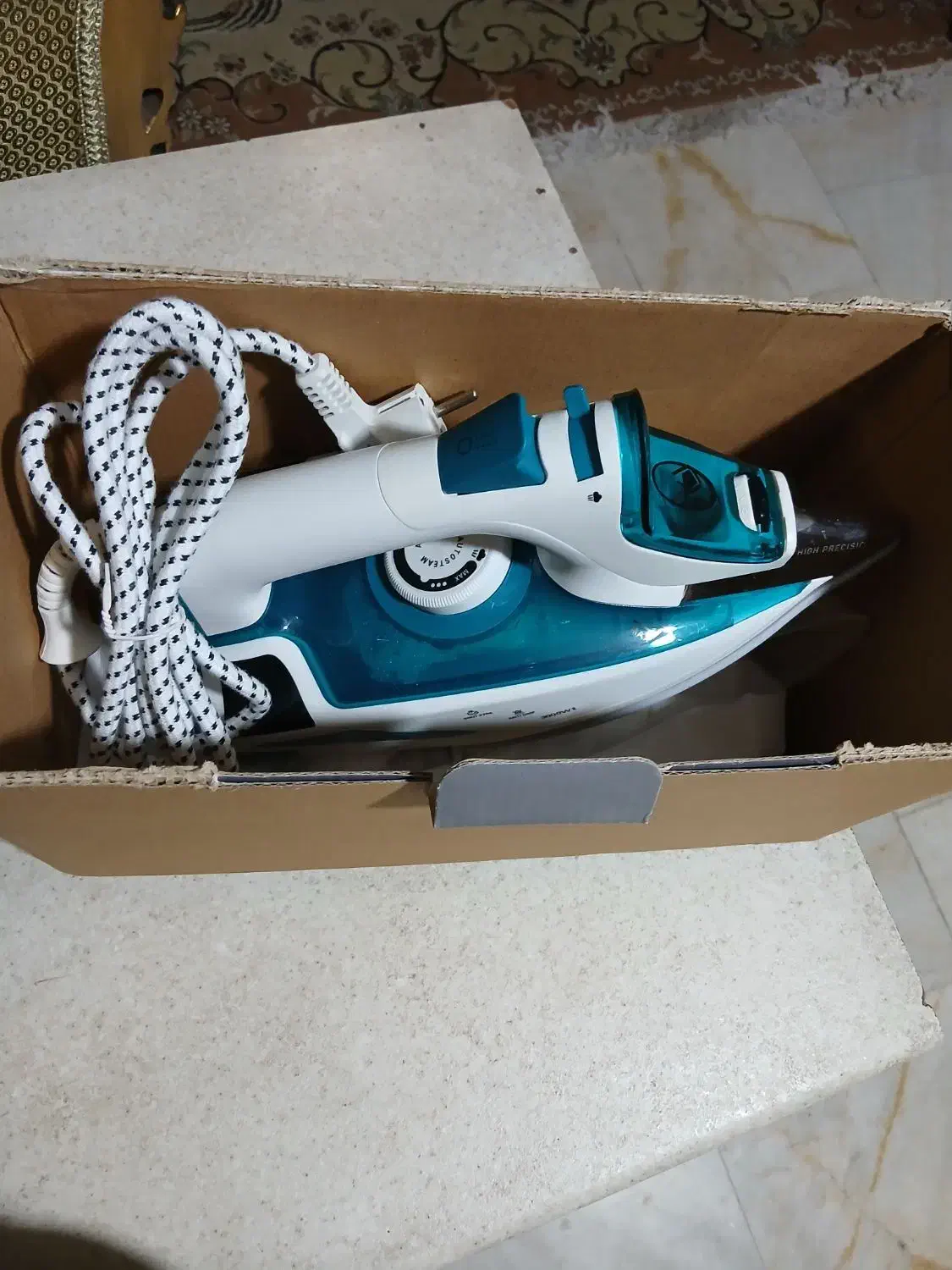 اتو بخار نو و اکبند|اتو و لوازم اتو|تهران, ترمینال غرب|دیوار