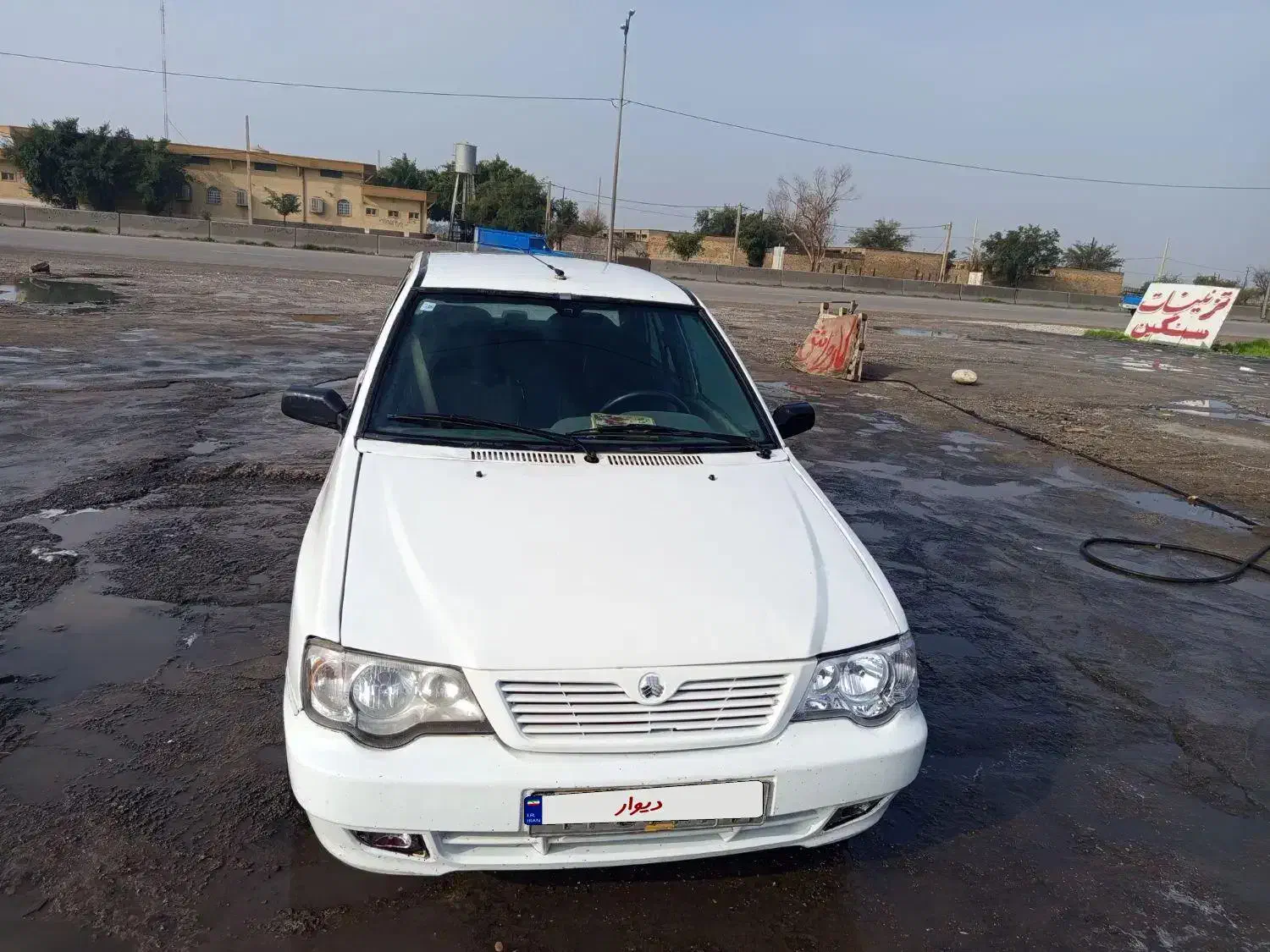 پراید132|خودرو سواری و وانت|دزفول, |دیوار