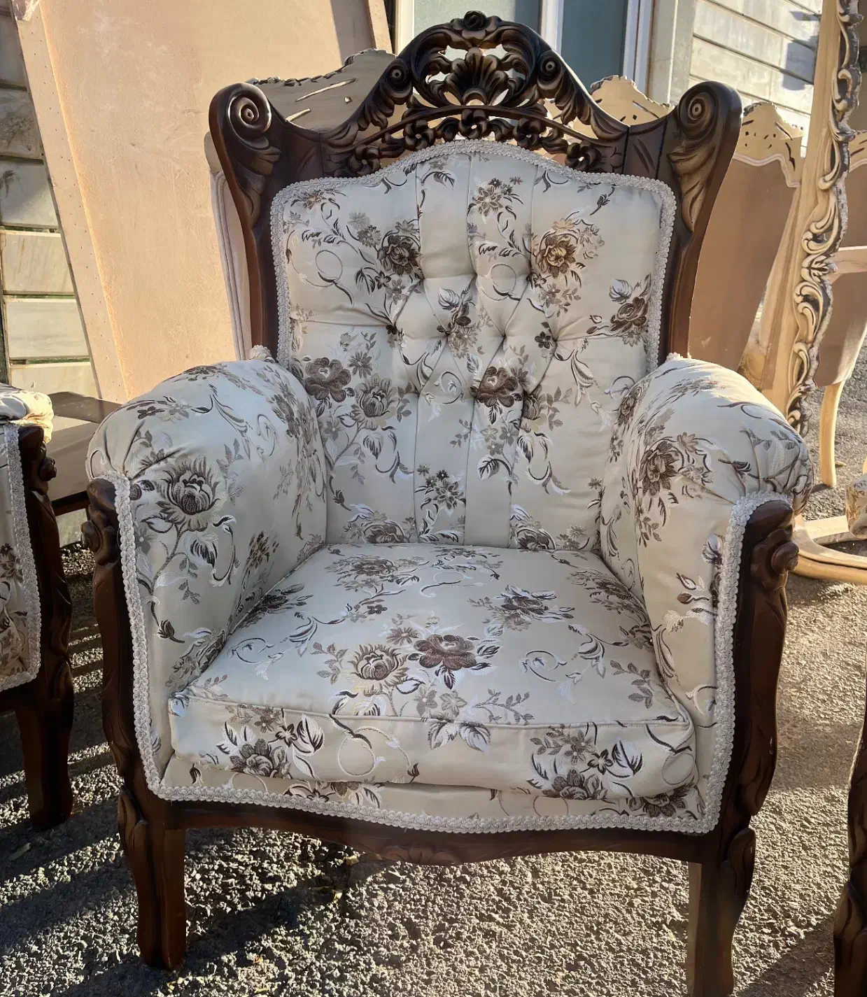 مبل|مبلمان خانگی و میز عسلی|فیروزکوه, |دیوار