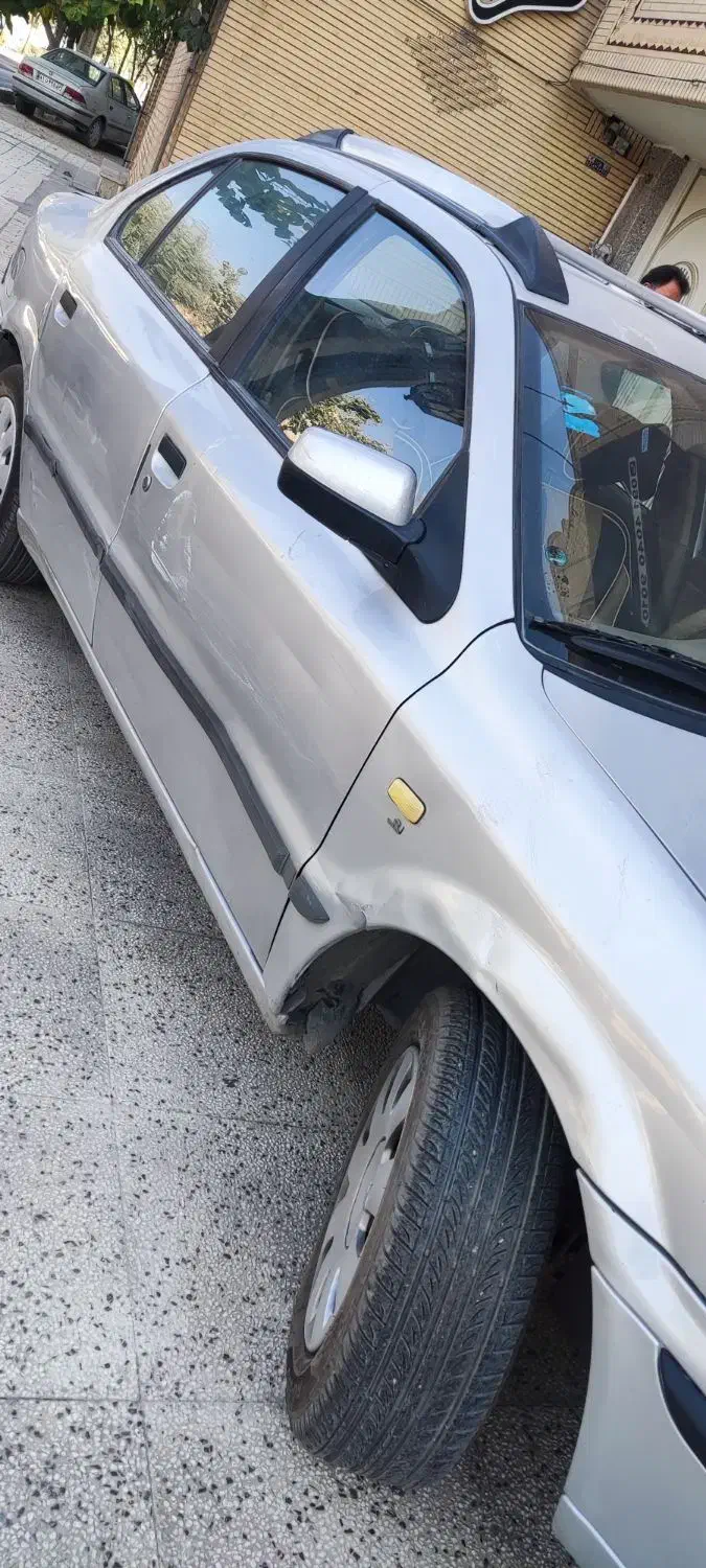 فروش سمند مدل ۸۶|خودرو سواری و وانت|نجف‌آباد, شهید رجایی|دیوار