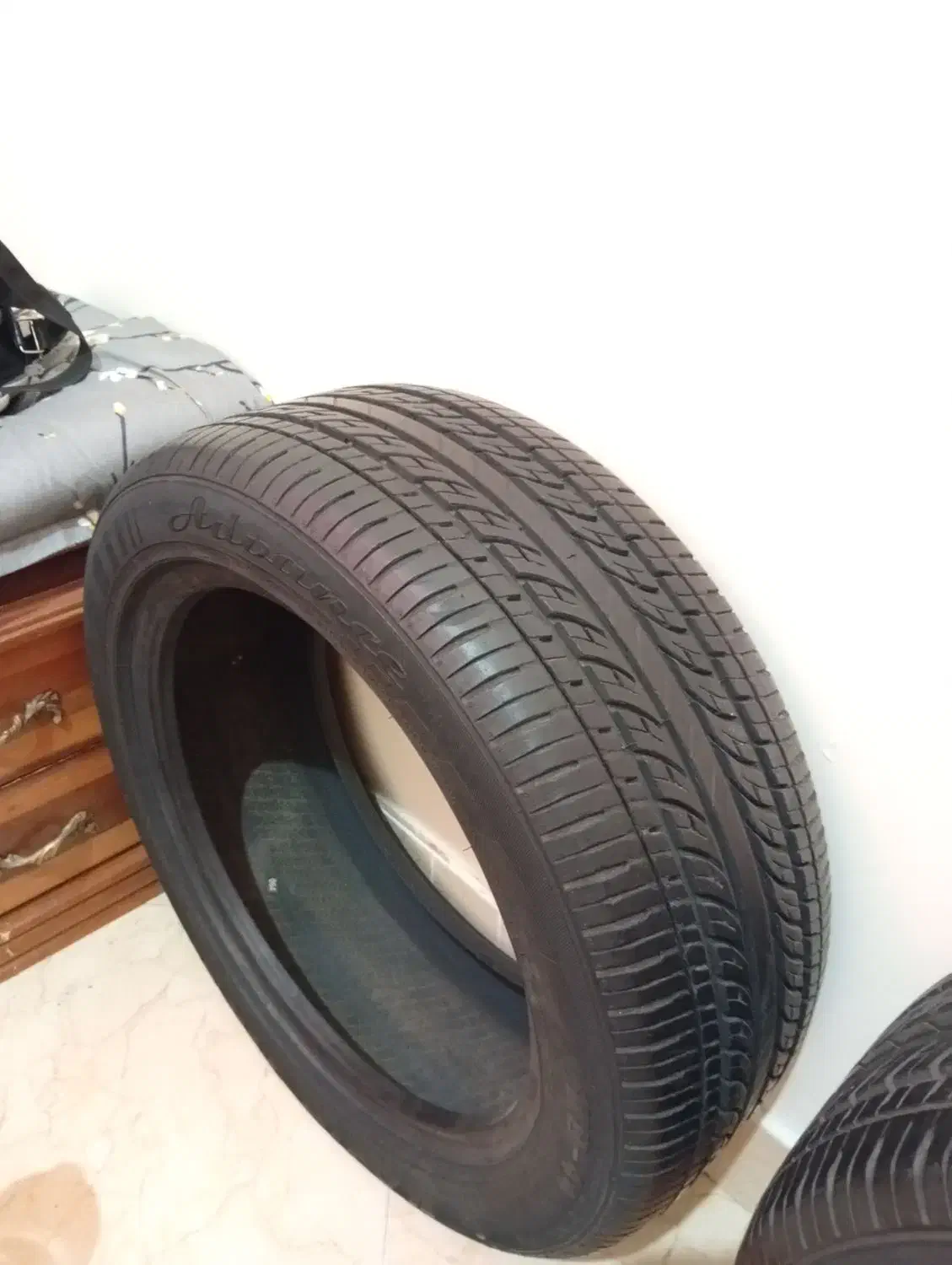 لاستیک 205/50/16|قطعات یدکی و لوازم جانبی|تهران, آزادشهر|دیوار