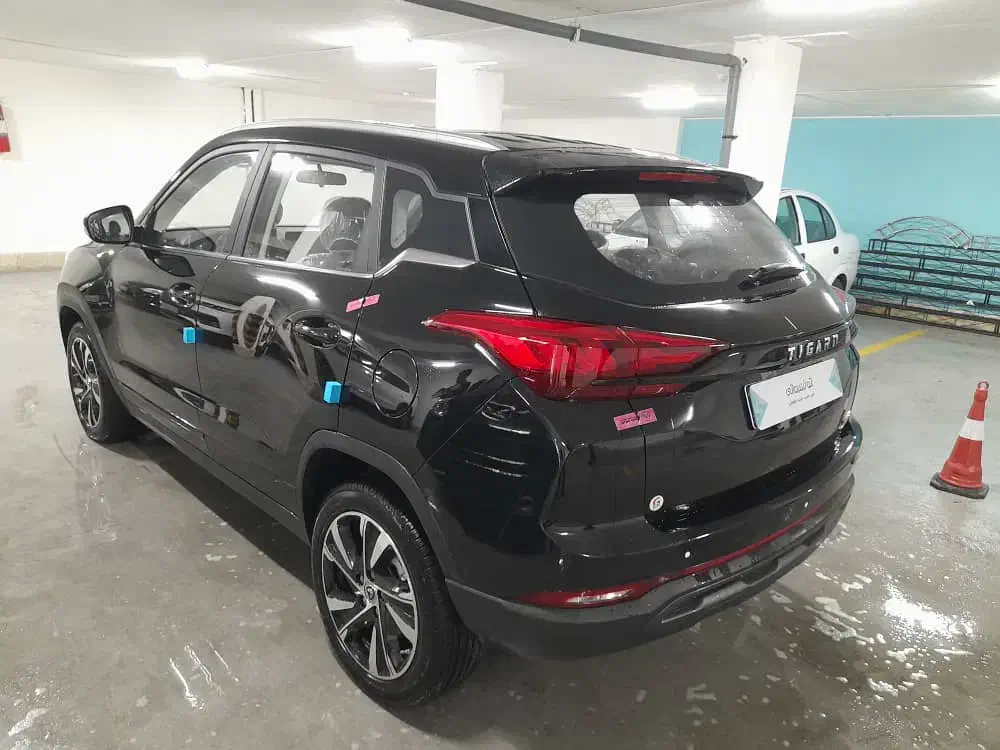 تیگارد x35 پلاس|خودرو سواری و وانت|تهران, آسمان|دیوار