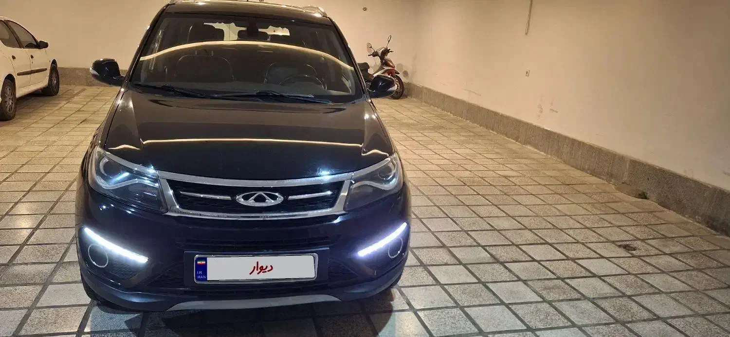 تیگو ۵|خودرو سواری و وانت|مشهد, بهاران|دیوار