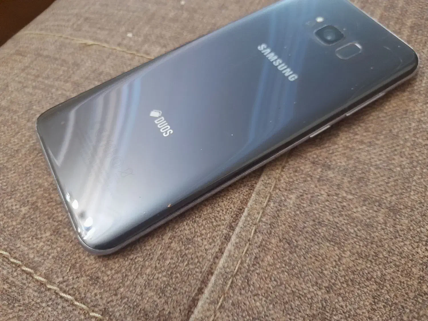 گوشی سامسونگ S8پلاس|موبایل|تهران, تهرانپارس غربی|دیوار