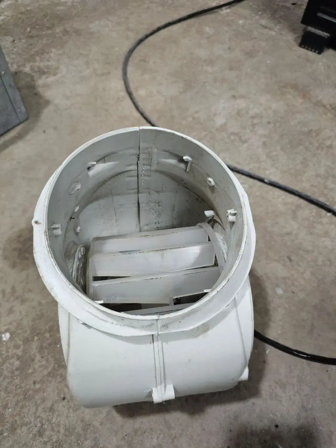 فن توربو برای هود|هود|رودسر, |دیوار