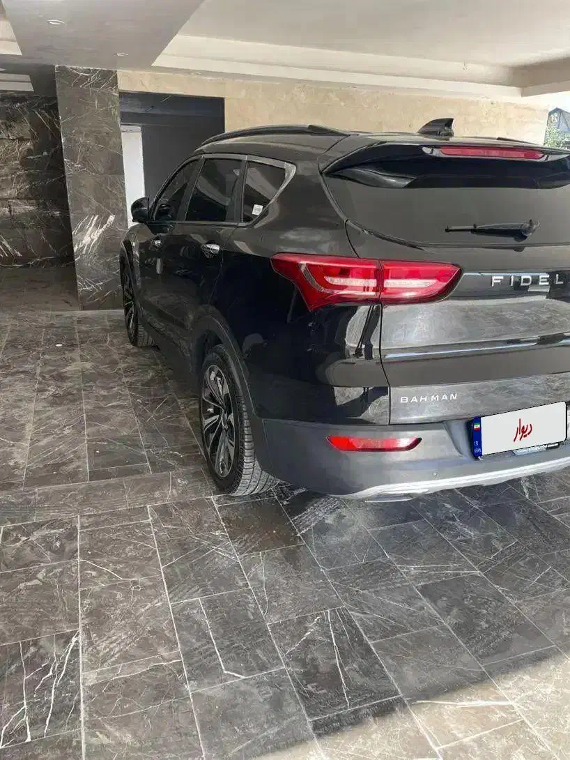 فیدلیتی ۴۰۳ کم کار|خودرو سواری و وانت|ساری, |دیوار