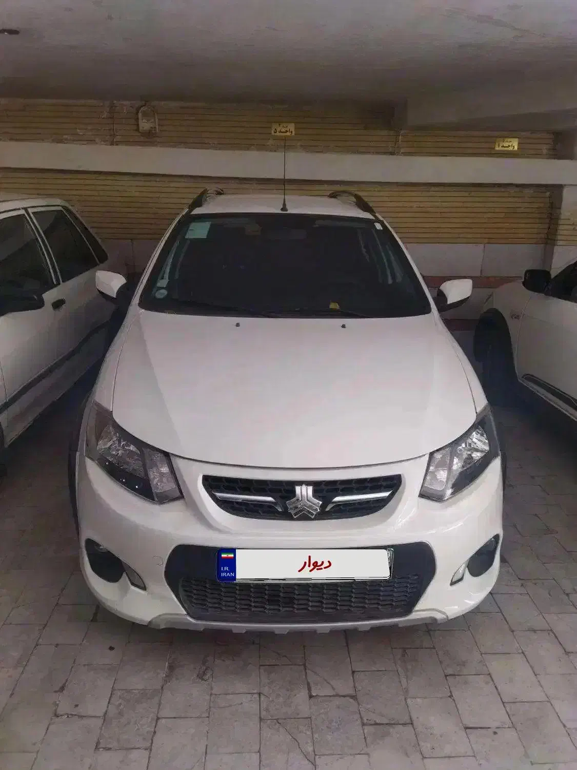 کوییک MT1401 کارمندی تمام فابریک|خودرو سواری و وانت|شیراز, وصال|دیوار