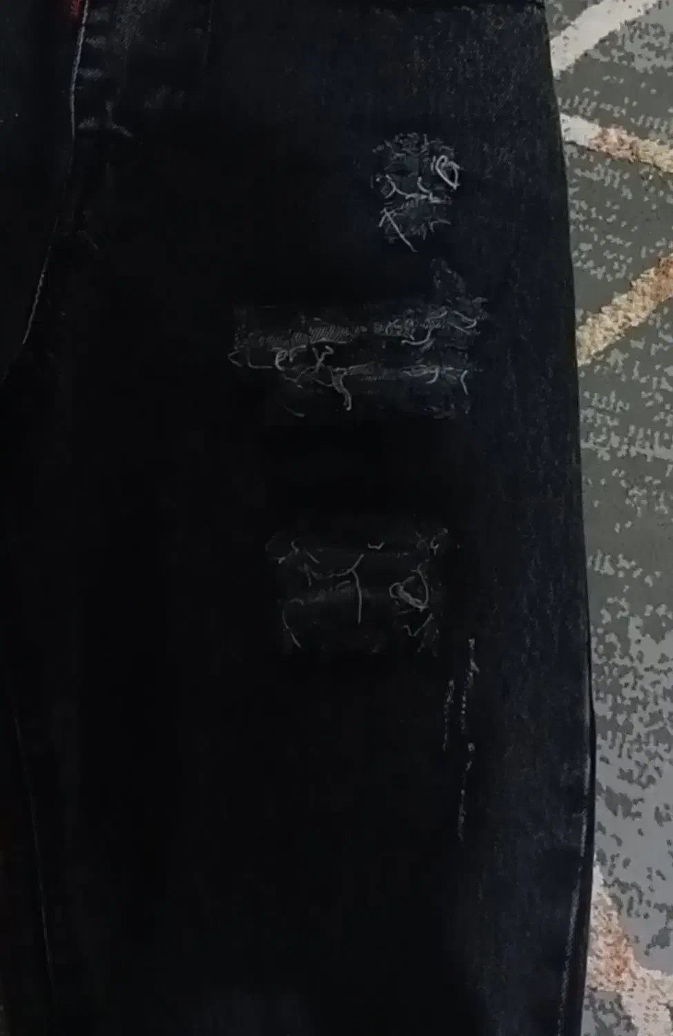 شلوار جین جنسش ضخیم عالی|لباس|کرج, چهارصد دستگاه|دیوار