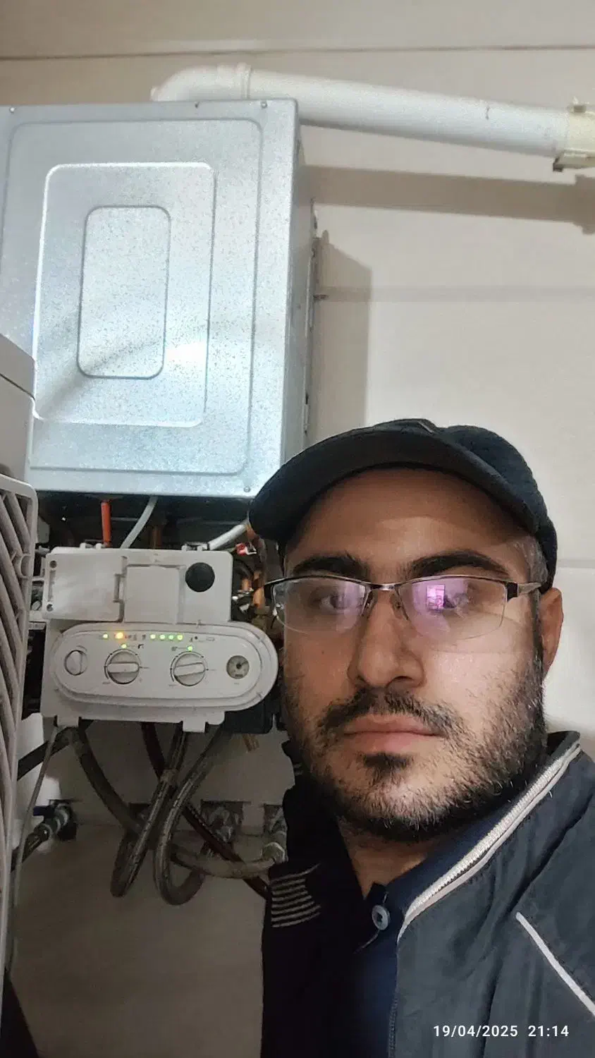 تعمیر پکیج ، ابگرمکن|آبگرمکن، پکیج، شوفاژ|رشت, پل تالشان|دیوار