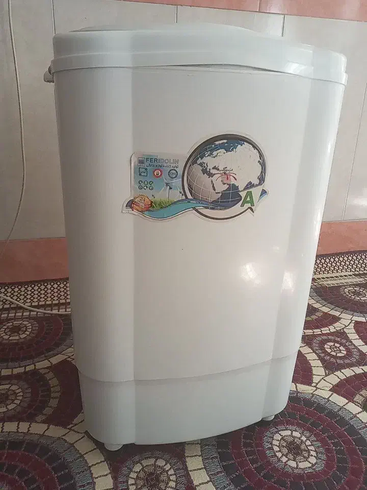 مینی واش دوکاره|ماشین لباسشویی و خشک‌کن لباس|قم, شاه ابراهیم|دیوار