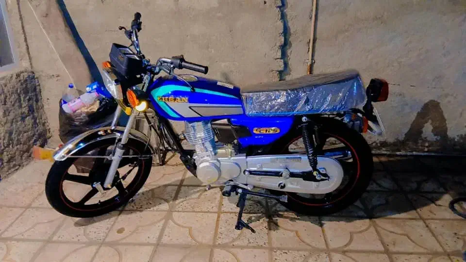 موتور هوندا 125صفر مدل 1404|موتورسیکلت|فیروزآباد (فارس), |دیوار