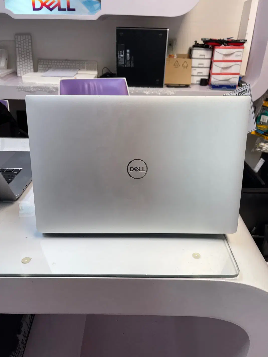 لپتاپ مهندسی اسلیم نسل بالا با ۴ گیگ گرافیک Dell|رایانه همراه|اردبیل, |دیوار