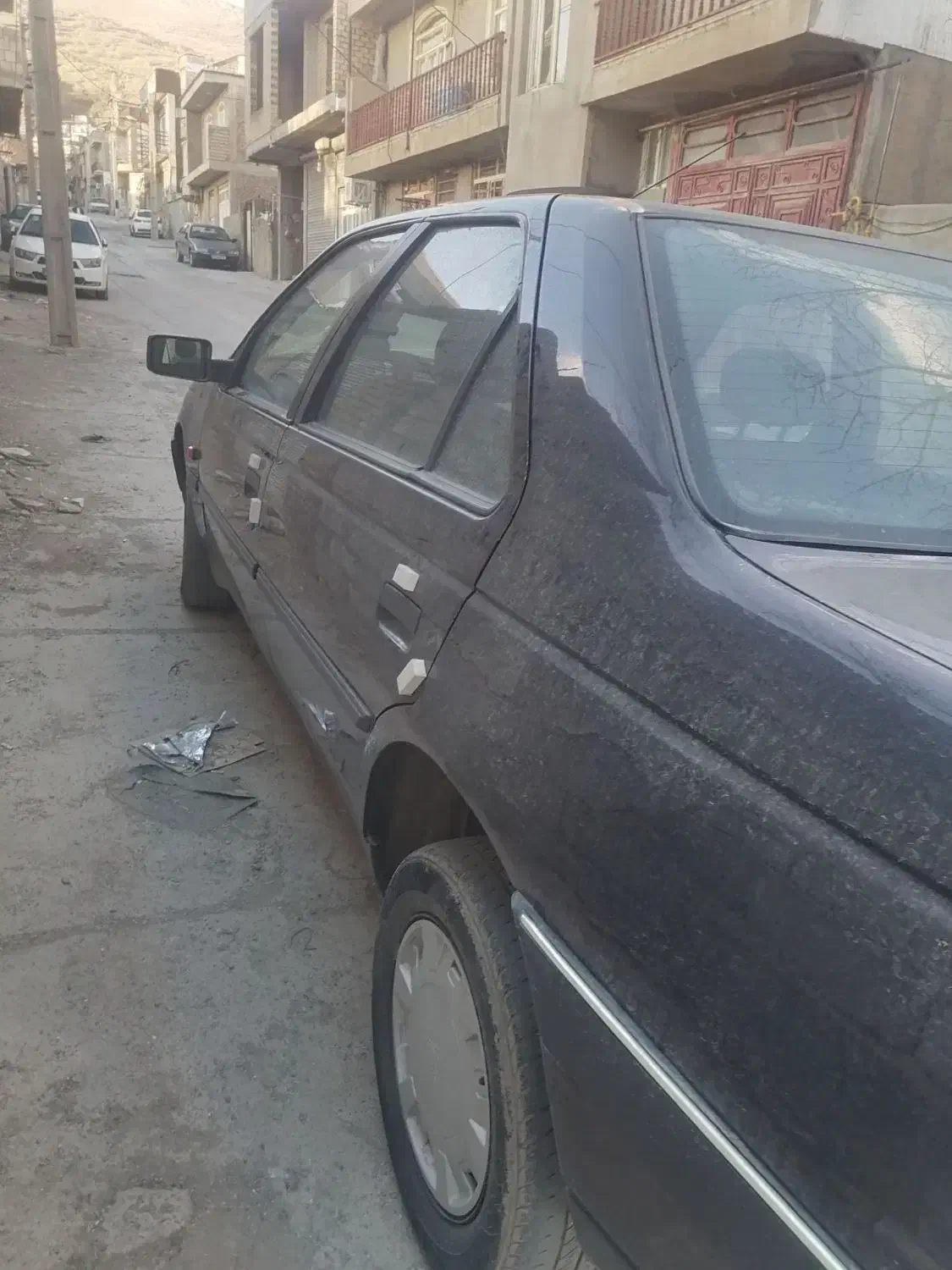 خودرو۴۰۵|خودرو سواری و وانت|بانه, |دیوار