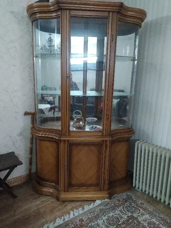 دکوری چوبی|بوفه، ویترین، کنسول|تهران, جهاد|دیوار