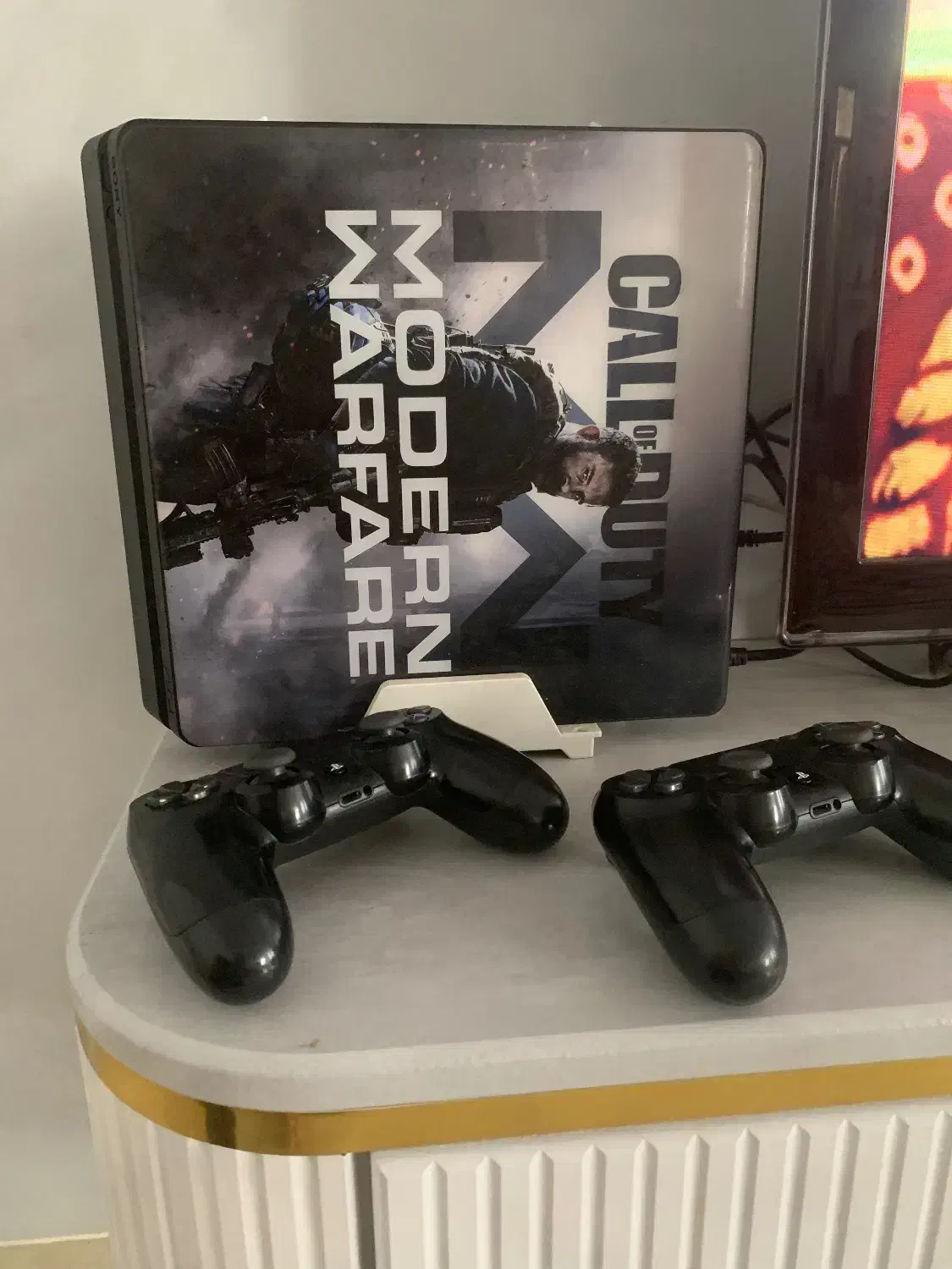 Ps4اسلیم|کنسول، بازی ویدئویی و آنلاین|بهار, |دیوار