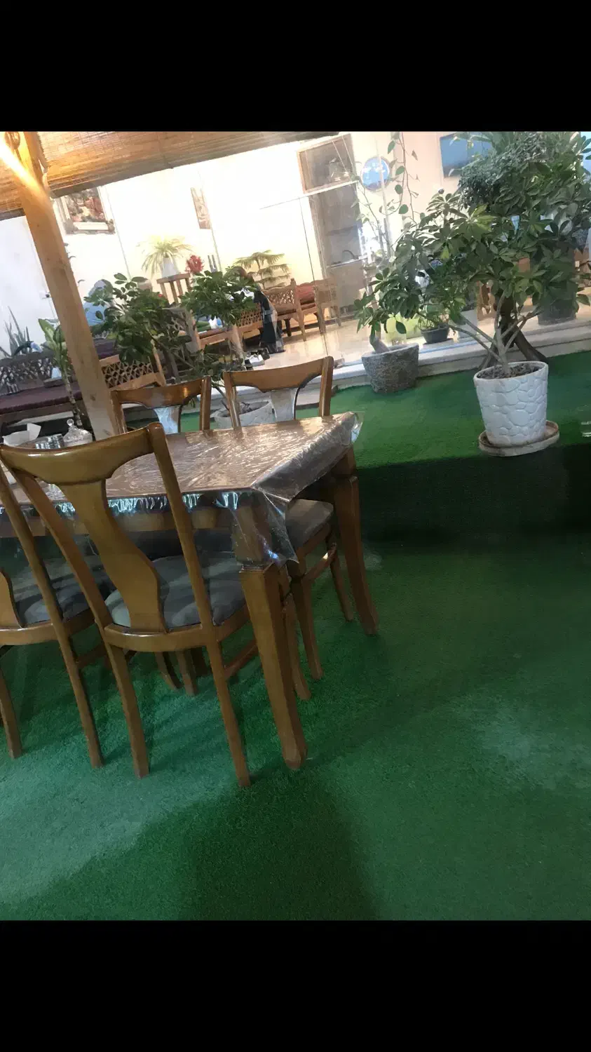 سفره خانه و چلوکبابی|اجارهٔ مغازه و غرفه|کاشان, فین بزرگ|دیوار