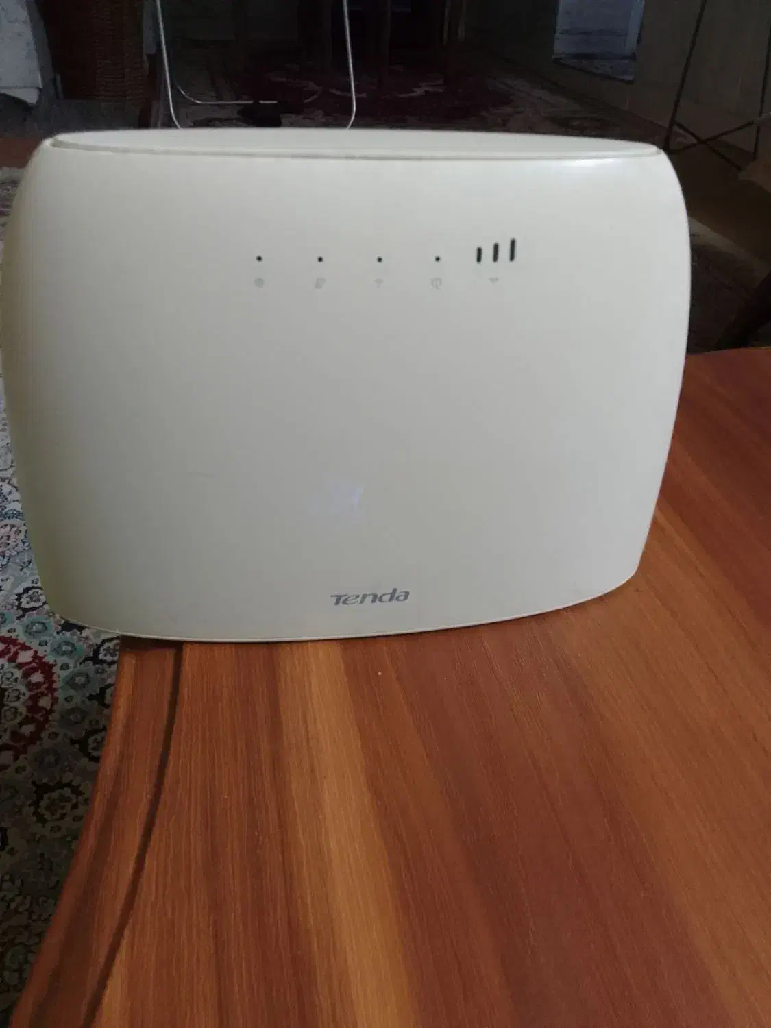 مودم تندا اصلی|مودم و تجهیزات شبکه|بجنورد, |دیوار