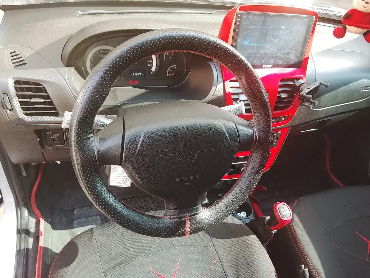 کوییک مدل 98 پارس خودرویی|خودرو سواری و وانت|قرچک, باقرآباد|دیوار