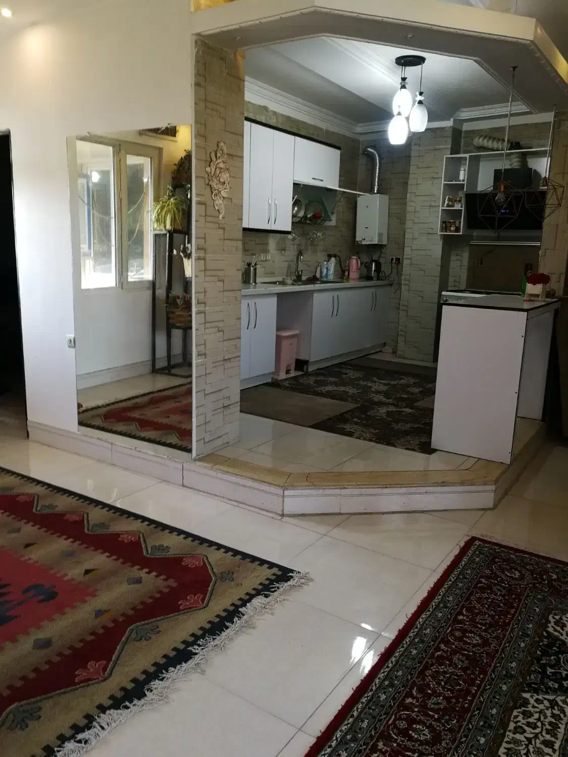 خانه مبله فول امکانات|اجارهٔ کوتاه‌مدت آپارتمان و سوئیت|یاسوج, |دیوار
