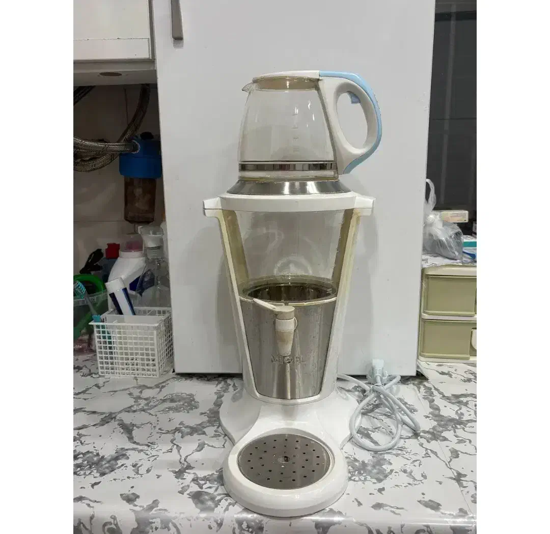 سماور برقی میگل مدلGTS301تخفیف هم میدم|سماور، چایساز، قهوهساز|اراک, |دیوار