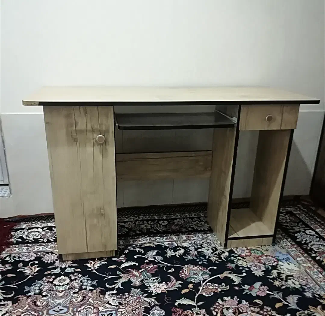 میزکامپوتر|میز تحریر و کامپیوتر|جهرم, |دیوار