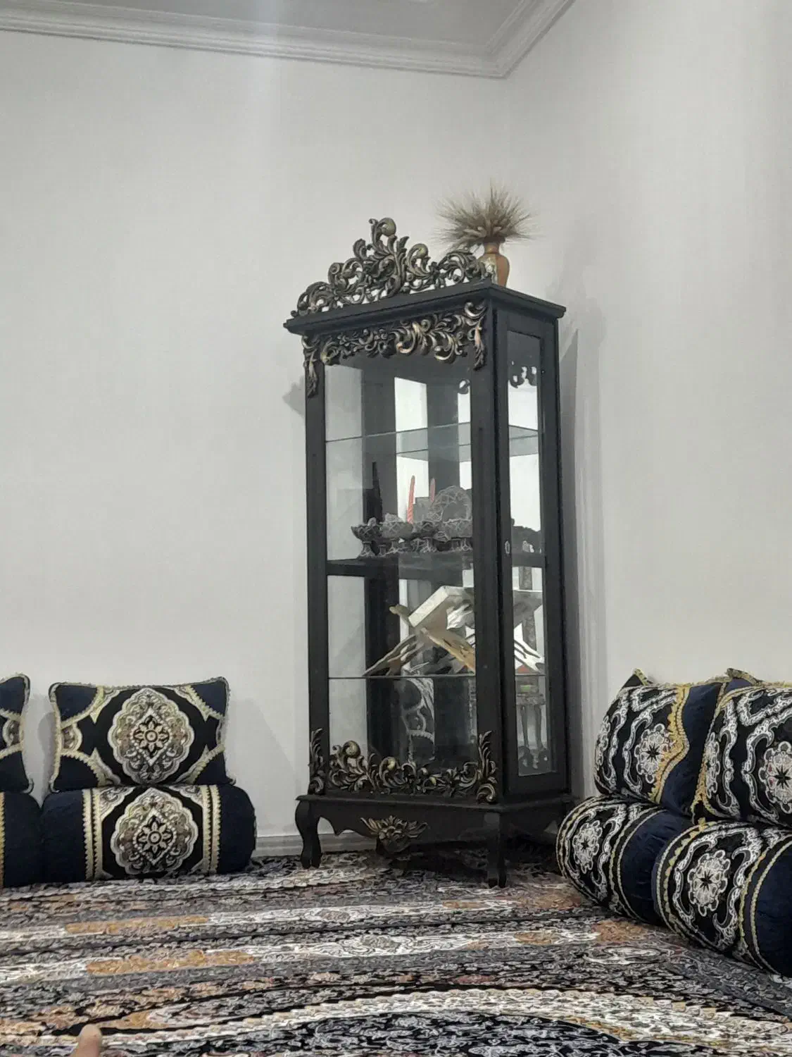 بوفه|بوفه، ویترین، کنسول|ایذه, |دیوار