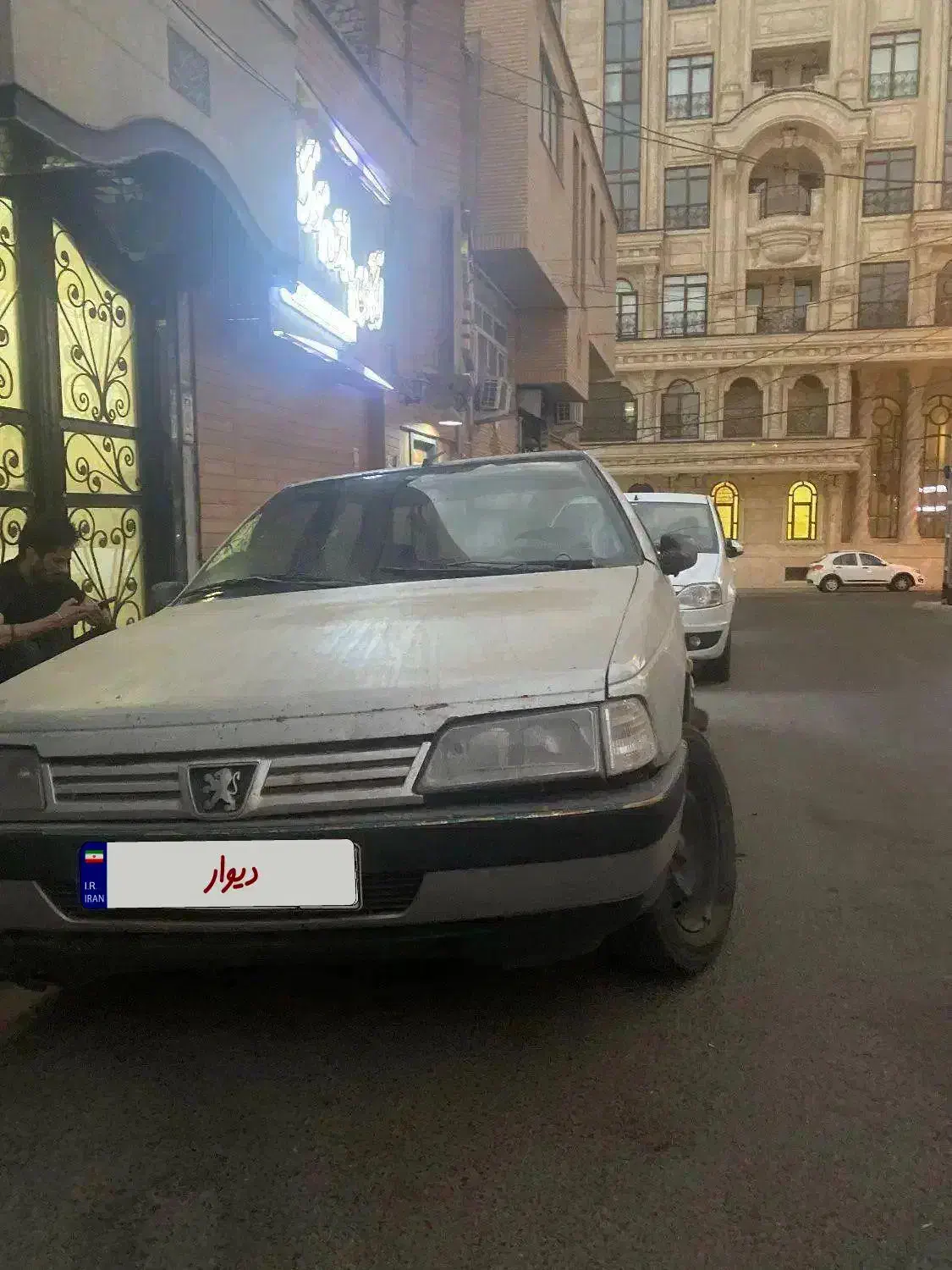 پژو روا|خودرو سواری و وانت|قم, زنبیل آباد|دیوار
