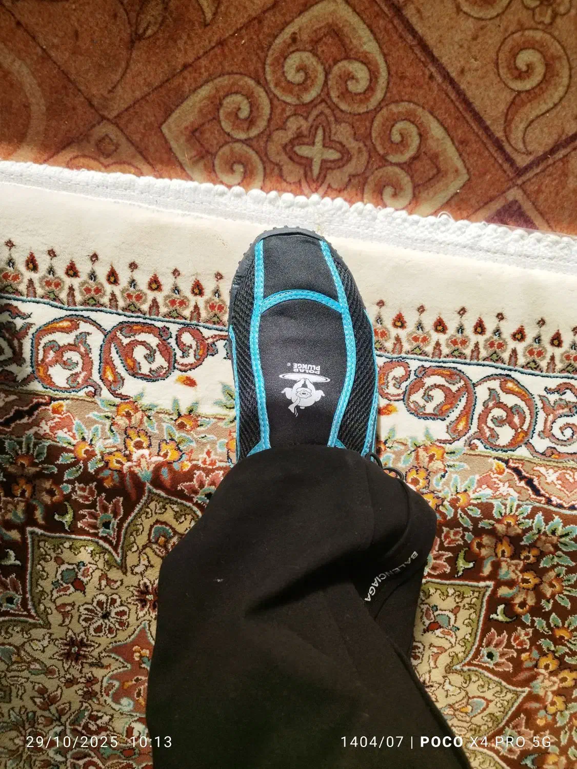 کفش راحت و سبک|کیف، کفش، کمربند|سقز, |دیوار