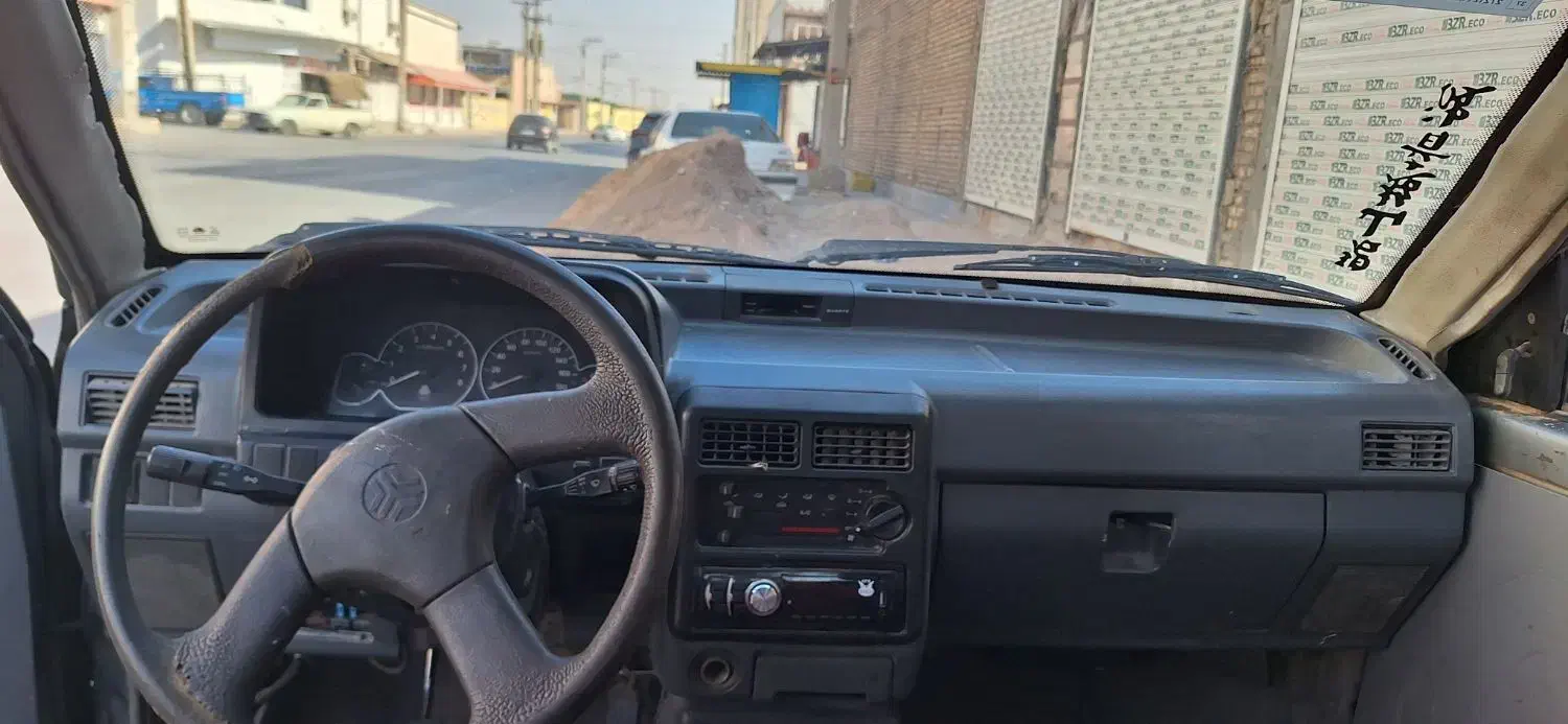 پراید صبا مدل ۸۶ بدون تصادف|خودرو سواری و وانت|اهواز, کوی رمضان|دیوار