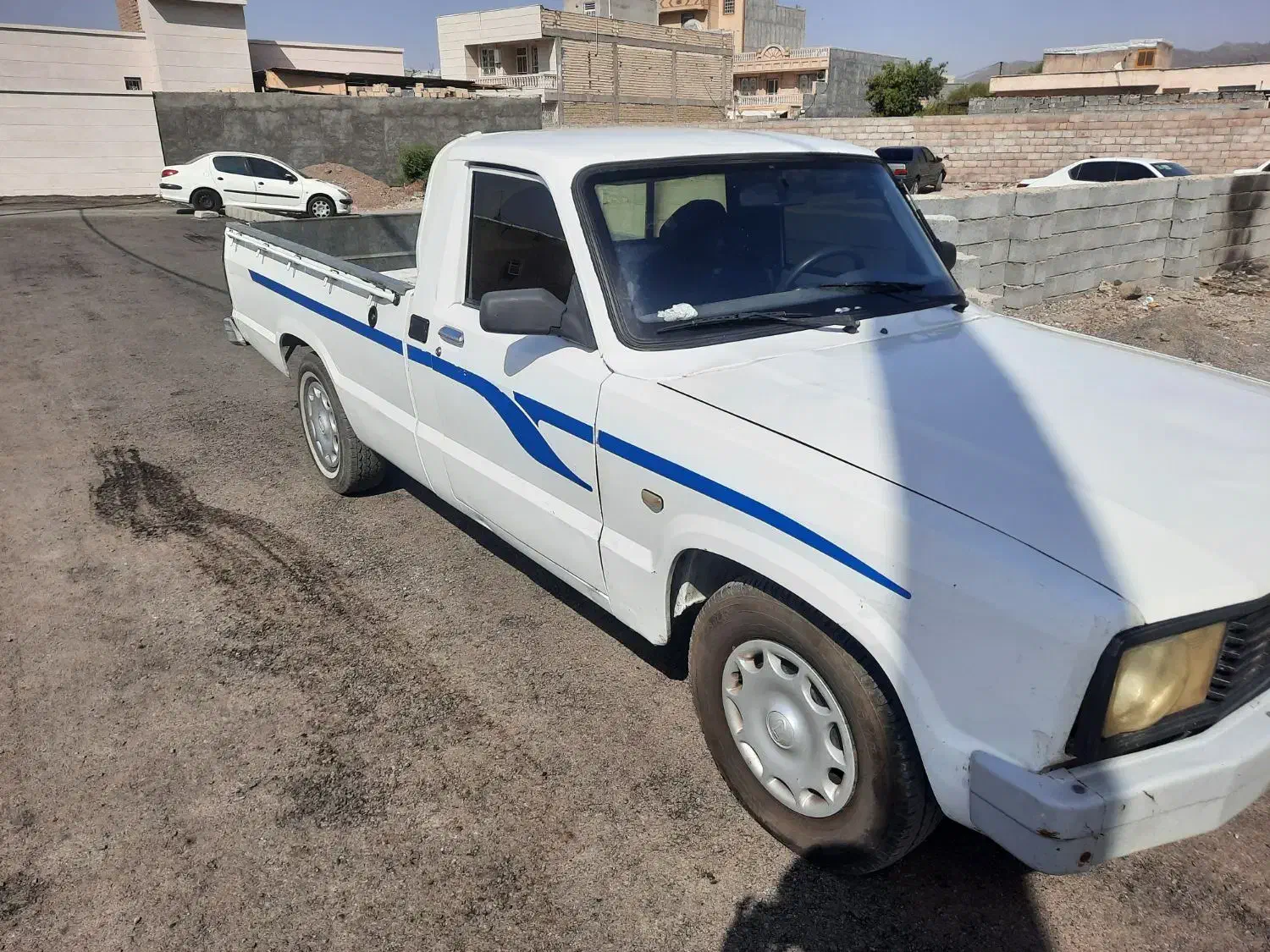 مزدا کارا مدل ۹۹|خودرو سواری و وانت|رودان, |دیوار