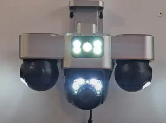 بدون نیاز به لوازم جانبی/سولار|دوربین مداربسته|ایرانشهر, |دیوار