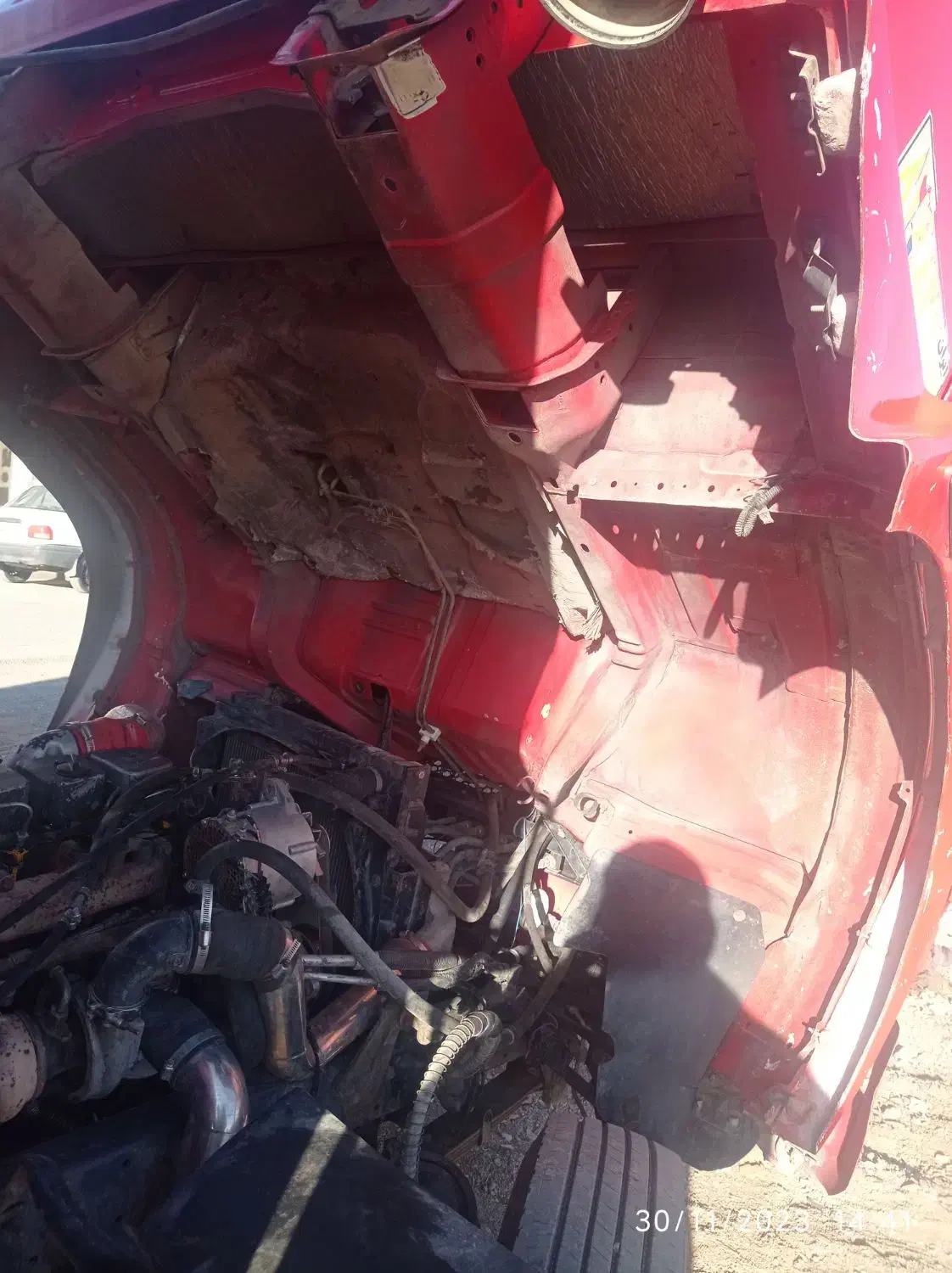 کاویان 106 مدل 91|خودرو سنگین|درح, |دیوار