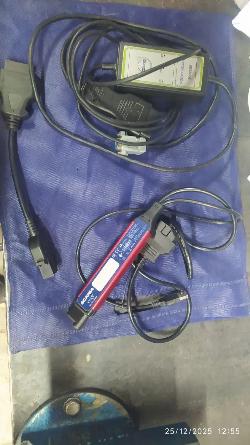 دیاگ اسکانیا ولوو|ابزارآلات|تهران, منیریه|دیوار