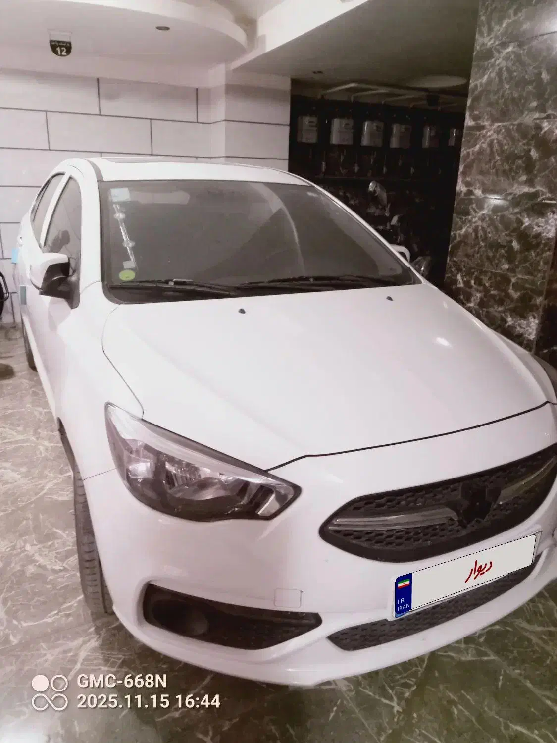 شاهین g ۴۰۲ سانروف|خودرو سواری و وانت|بروجرد, |دیوار