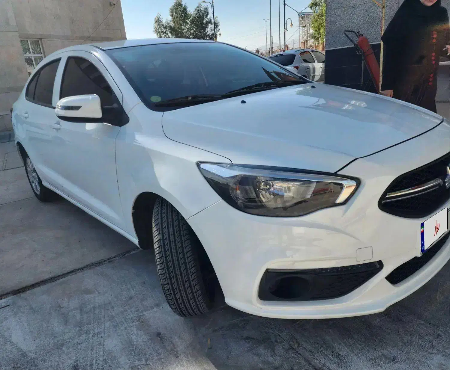 شاهین gبا سانروف مدل ۱۴۰۲|خودرو سواری و وانت|سمنان, |دیوار