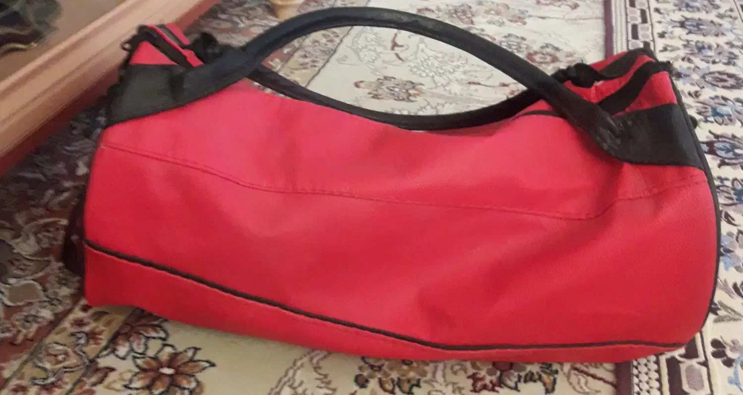 ساک باشگاه|کیف، کفش، کمربند|شیروان (خراسان), |دیوار