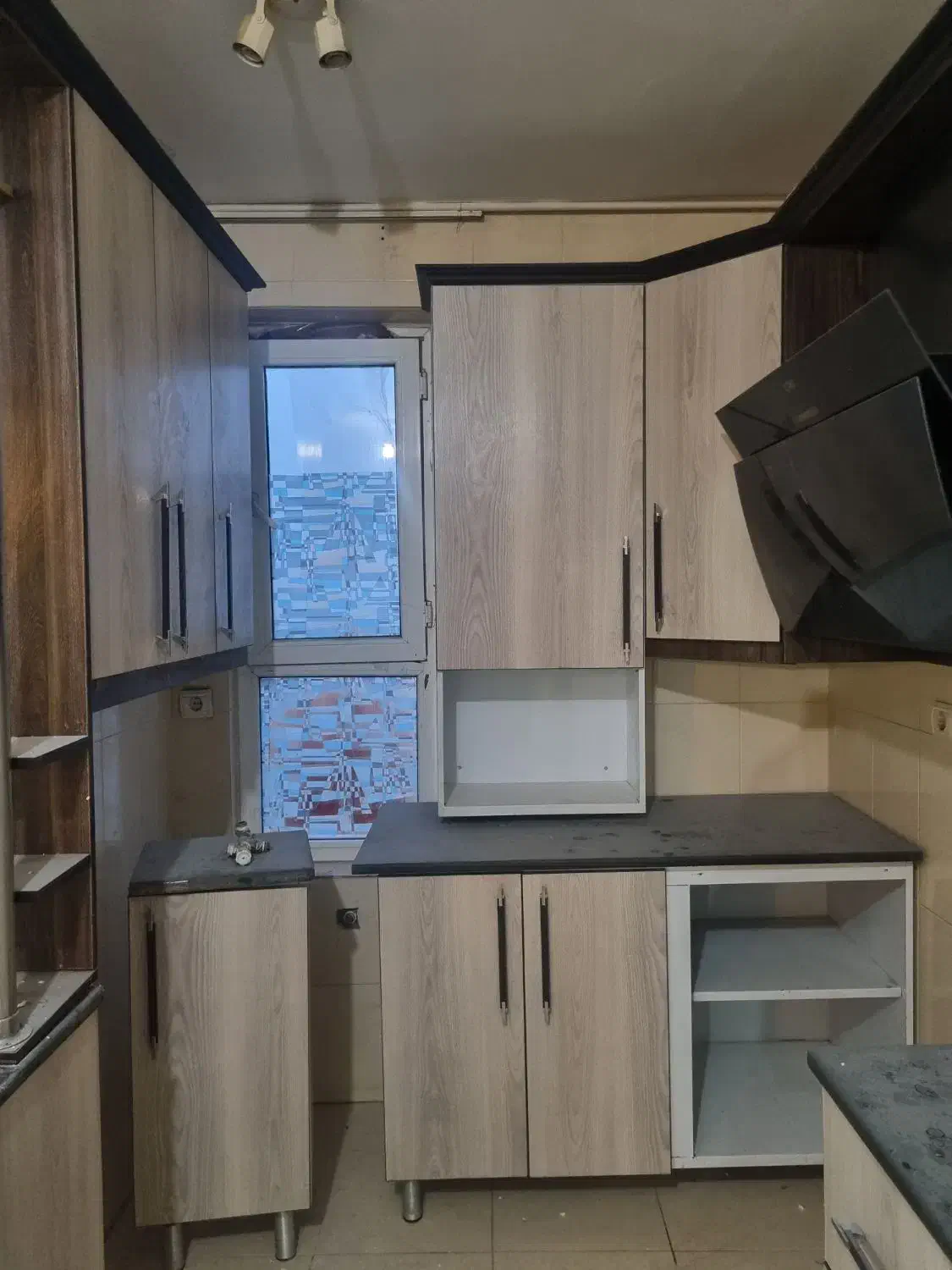 کابینت جون سخت و خوش چهره|مصالح و تجهیزات ساختمان|دزفول, |دیوار