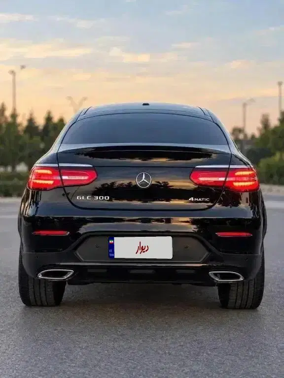 بنز Glc 300|خودرو سواری و وانت|رامسر, |دیوار
