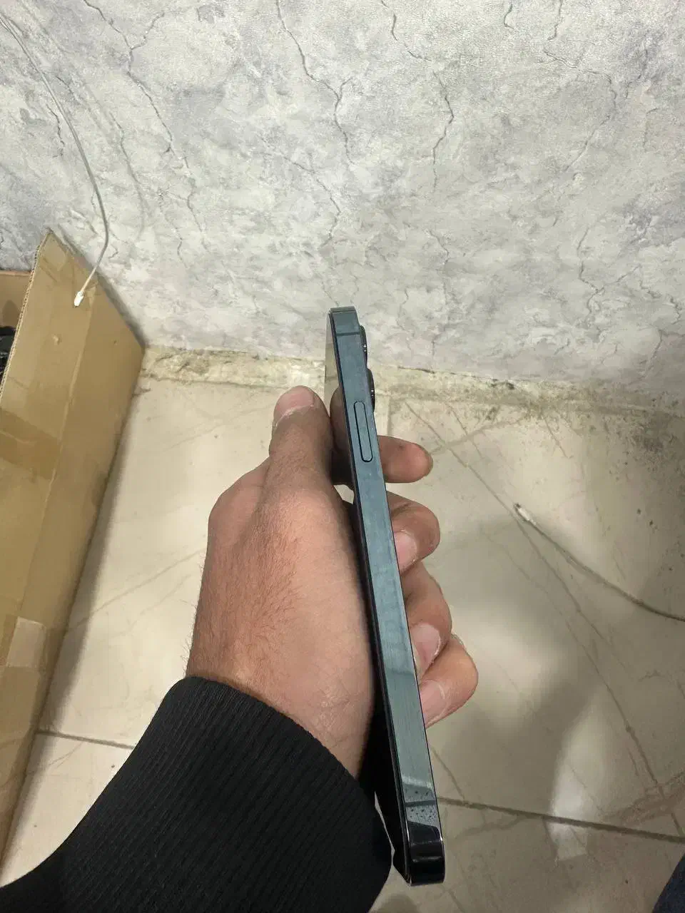 iphone 12 pro|موبایل|اصفهان, ملک‌شهر|دیوار