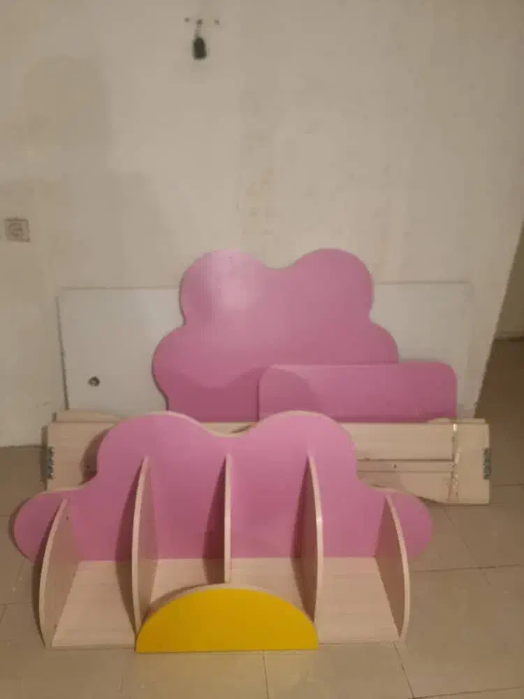 تخت خواب کودک|تخت و سرویس خواب|تهران, سعادتآباد|دیوار