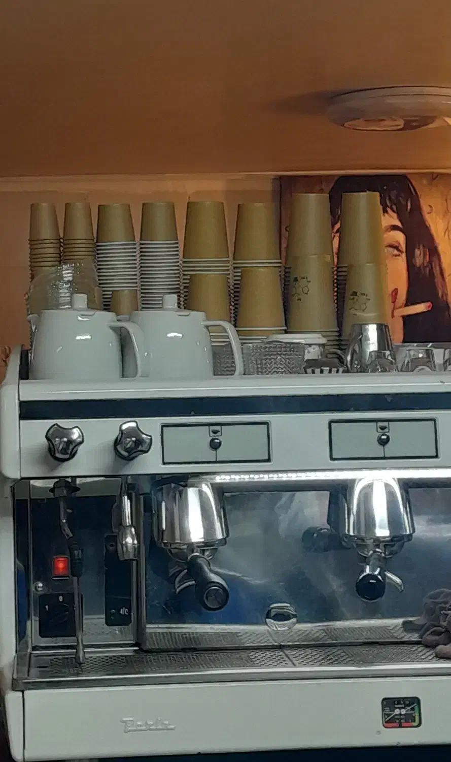 استخدام نیرو با سابقه شغلی در کافه فست فود|استخدام خدمات فروشگاه و رستوران|شیراز, قلات|دیوار