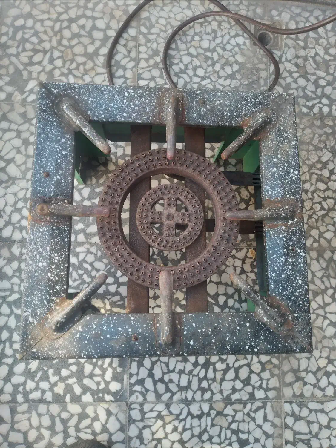 تک شعله|اجاق گاز و لوازم برقی پختوپز|گنبد کاووس, |دیوار