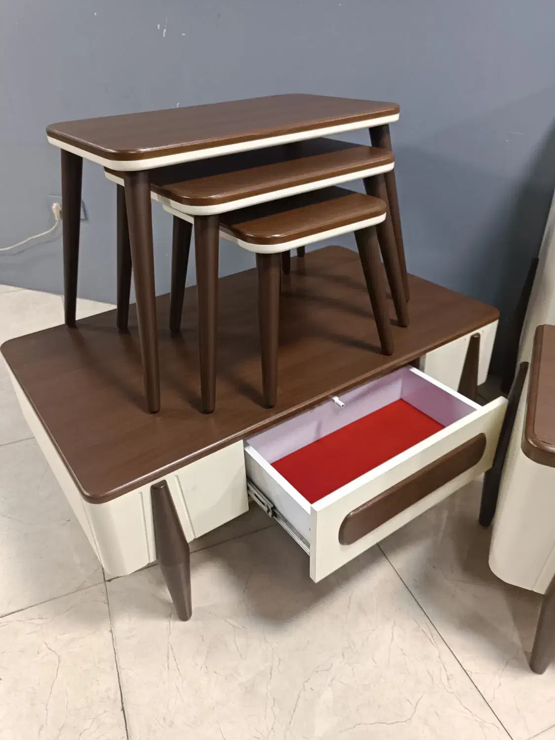 جلومبلی 612 میز عسلی 612 جلو مبلی|مبلمان خانگی و میز عسلی|تهران, نعمتآباد|دیوار