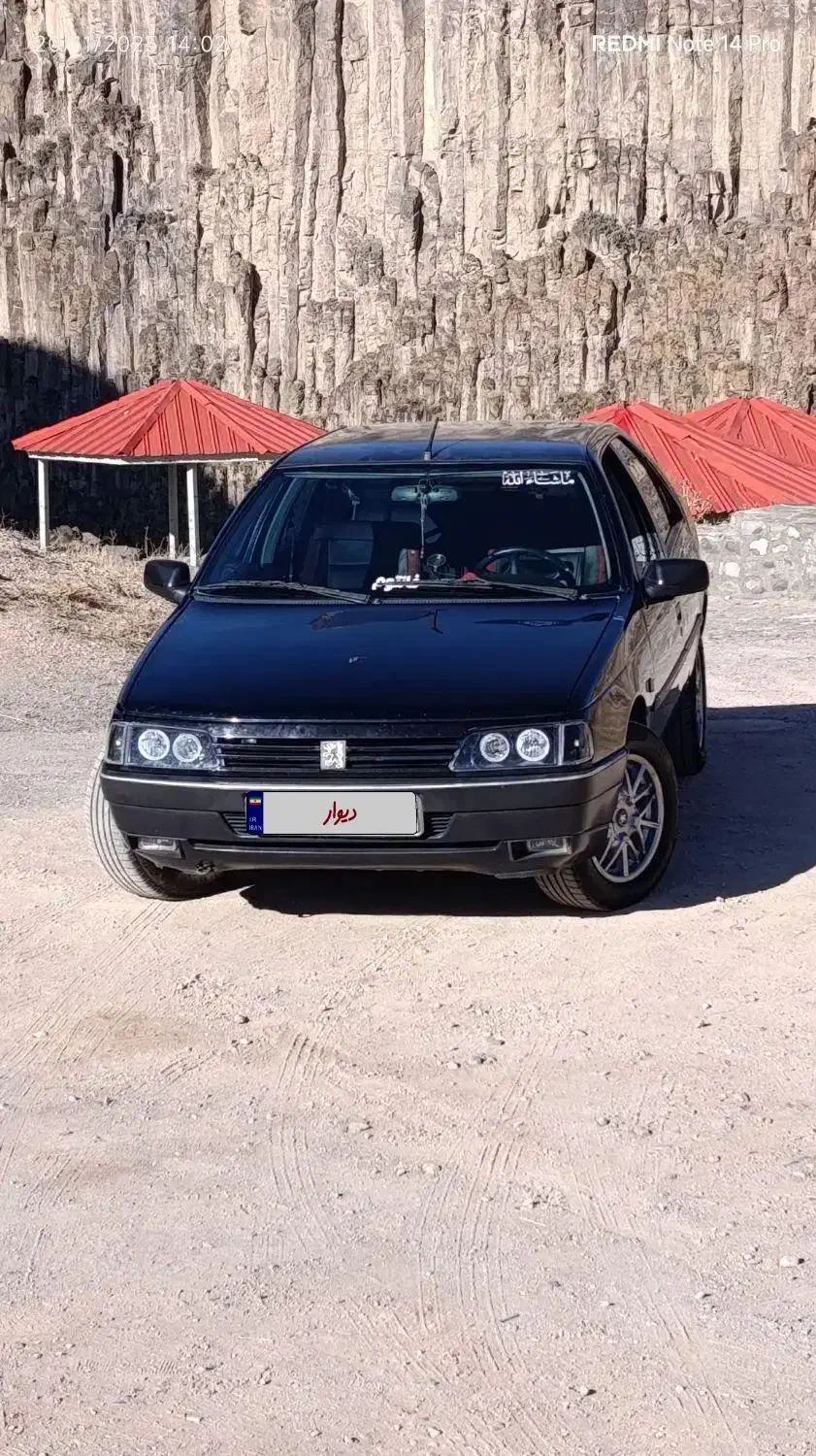 405مشکلی|خودرو کلاسیک|چالدران, |دیوار