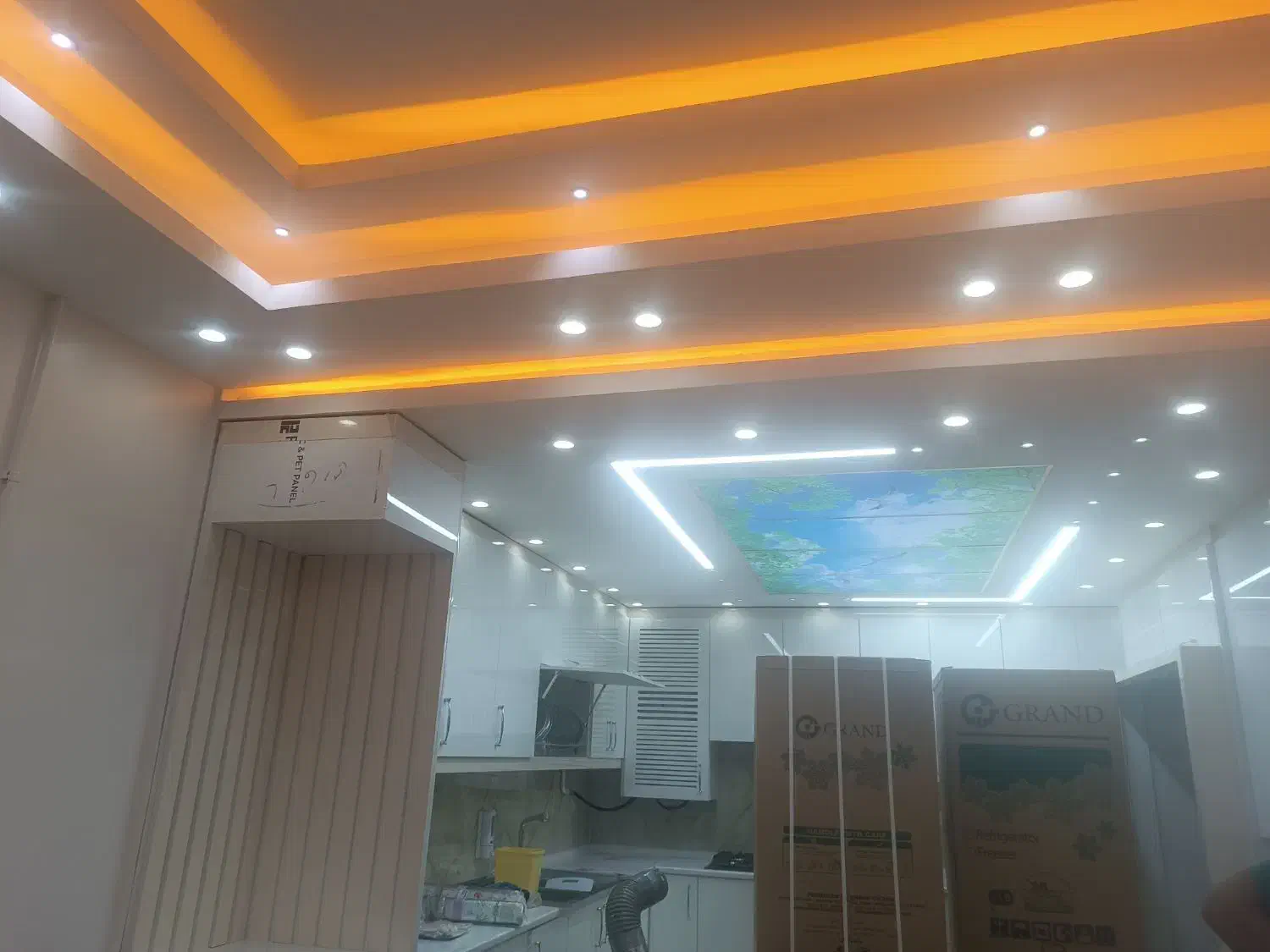 نیرو ساده برای برق کاری . کناف  کاری|استخدام معماری، عمران و ساختمانی|شاهین‌شهر, فردوسی|دیوار