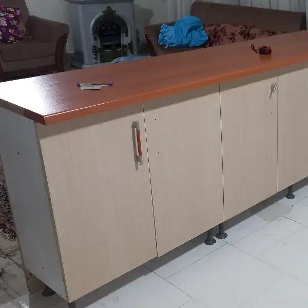 نصاب برچسب کابینت|خدمات پیشه و مهارت|قزوین, |دیوار