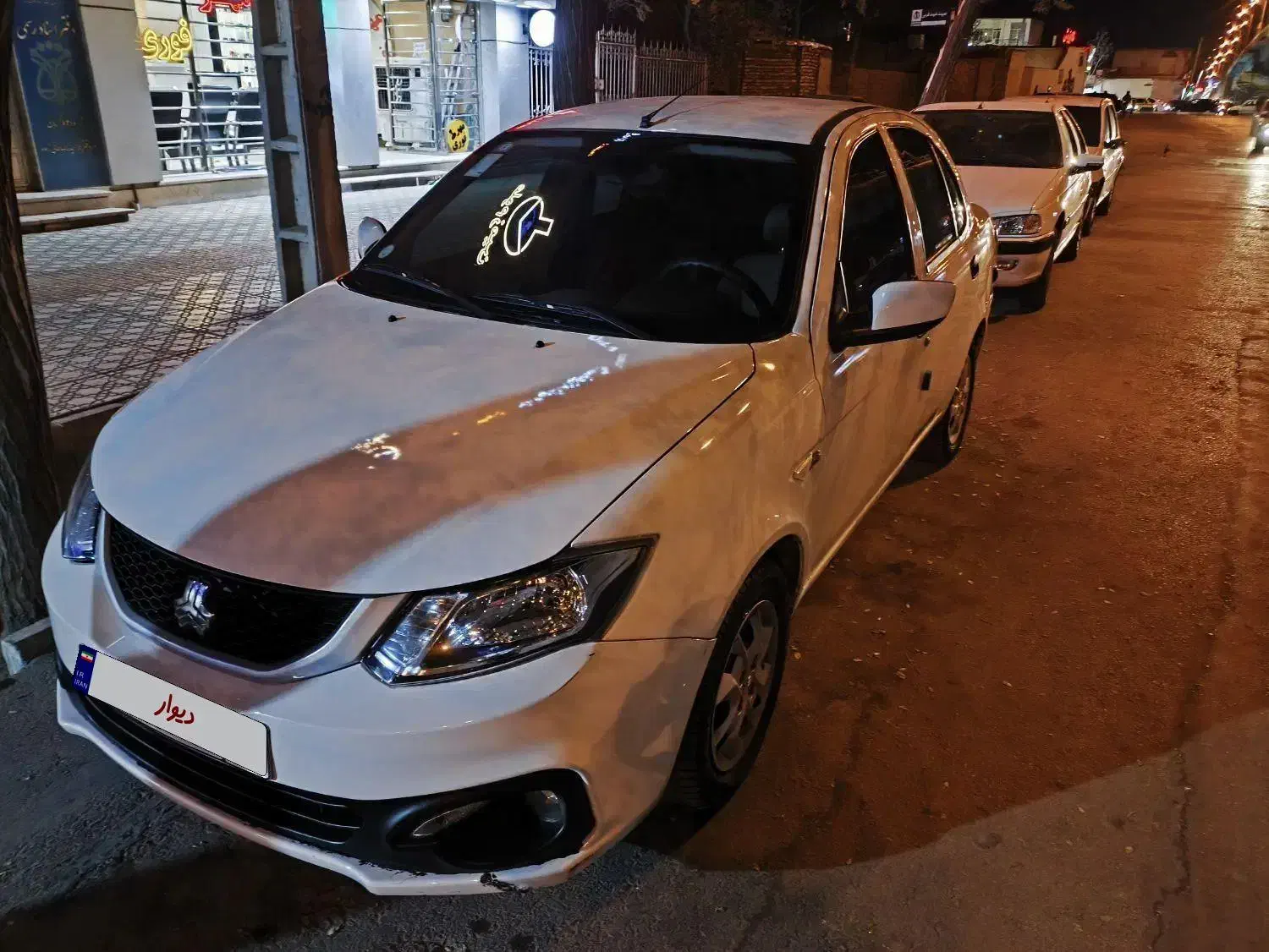 ساینا s دوگانه|خودرو سواری و وانت|کرمان, |دیوار